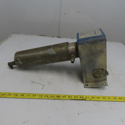 NORDSON 245674 NH-4 NH4 Fluid Heater 3/8"NPT Inlet Outlet 230V 3A 1PH
