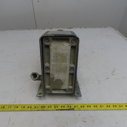 NORDSON 245674 NH-4 NH4 Fluid Heater 3/8"NPT Inlet Outlet 230V 3A 1PH