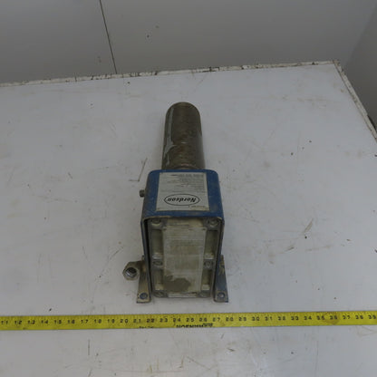 NORDSON 245674 NH-4 NH4 Fluid Heater 3/8"NPT Inlet Outlet 230V 3A 1PH