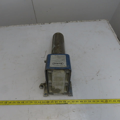 NORDSON 245674 NH-4 NH4 Fluid Heater 3/8"NPT Inlet Outlet 230V 3A 1PH
