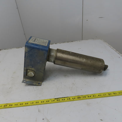 NORDSON 245674 NH-4 NH4 Fluid Heater 3/8"NPT Inlet Outlet 230V 3A 1PH
