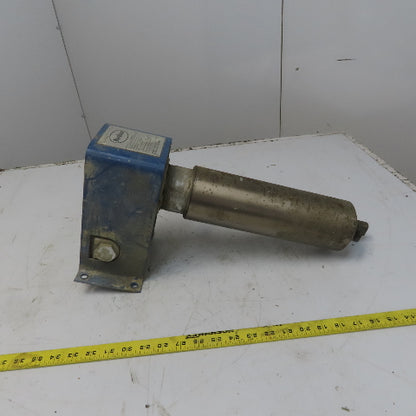 NORDSON 245674 NH-4 NH4 Fluid Heater 3/8"NPT Inlet Outlet 230V 3A 1PH