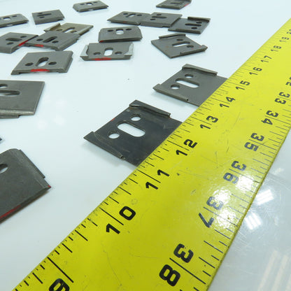 35571103 406965 Staple Guide For Portable Carton Stapler Lot Of 29