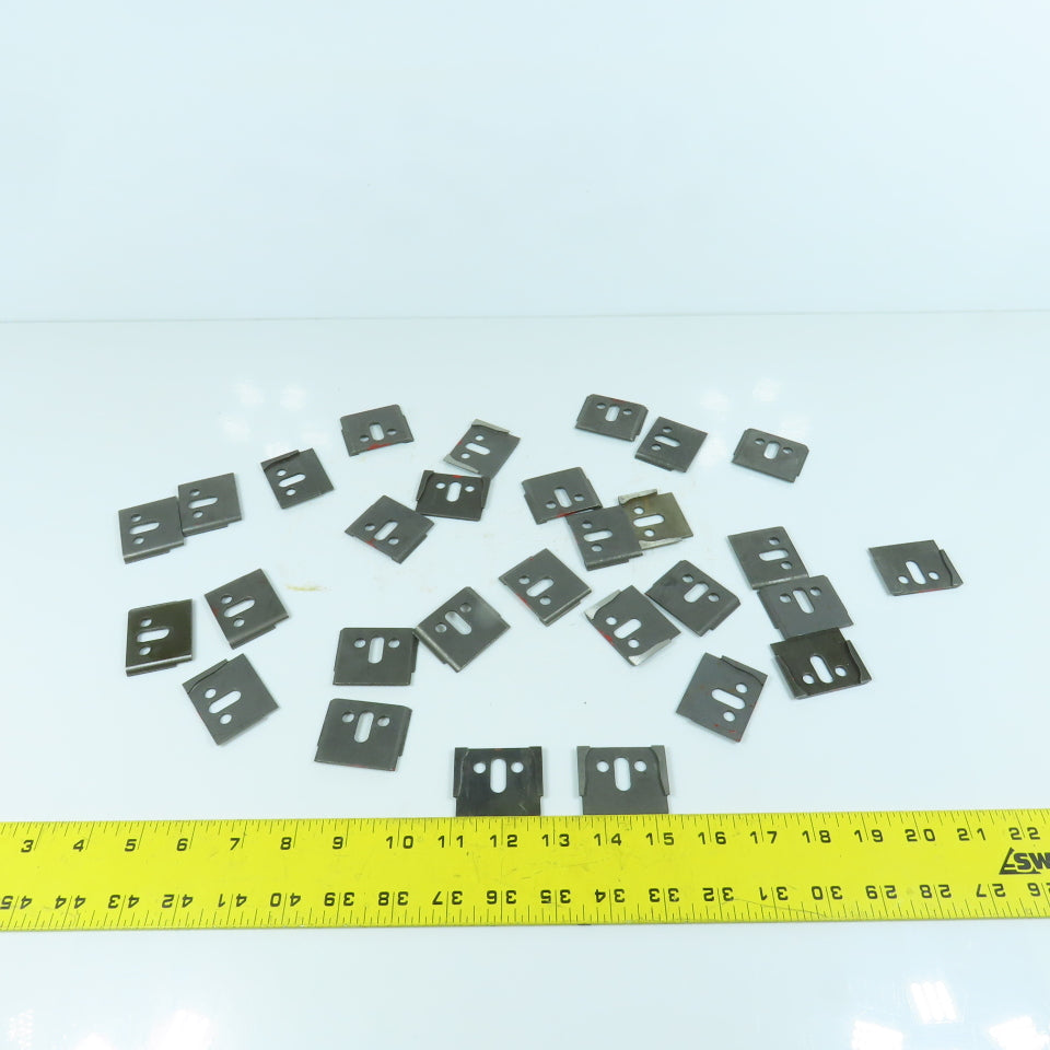 35571103 406965 Staple Guide For Portable Carton Stapler Lot Of 29