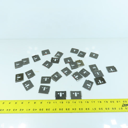35571103 406965 Staple Guide For Portable Carton Stapler Lot Of 29
