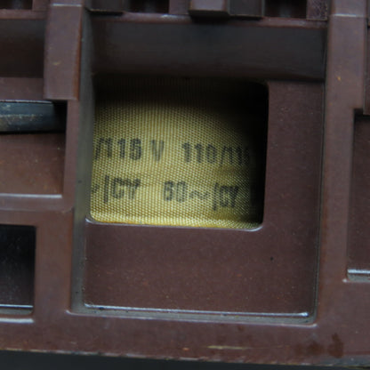 Klockner Moeller DIL0-41 600V 10Hp Contactor 110V Coil