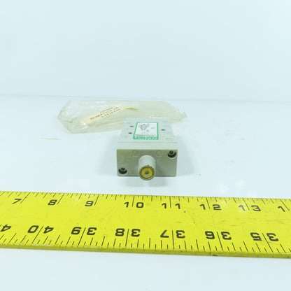 Numatics L22JA4520 2 Position Single Air Pilot Directional Valve 1/4" NPT 145PSI