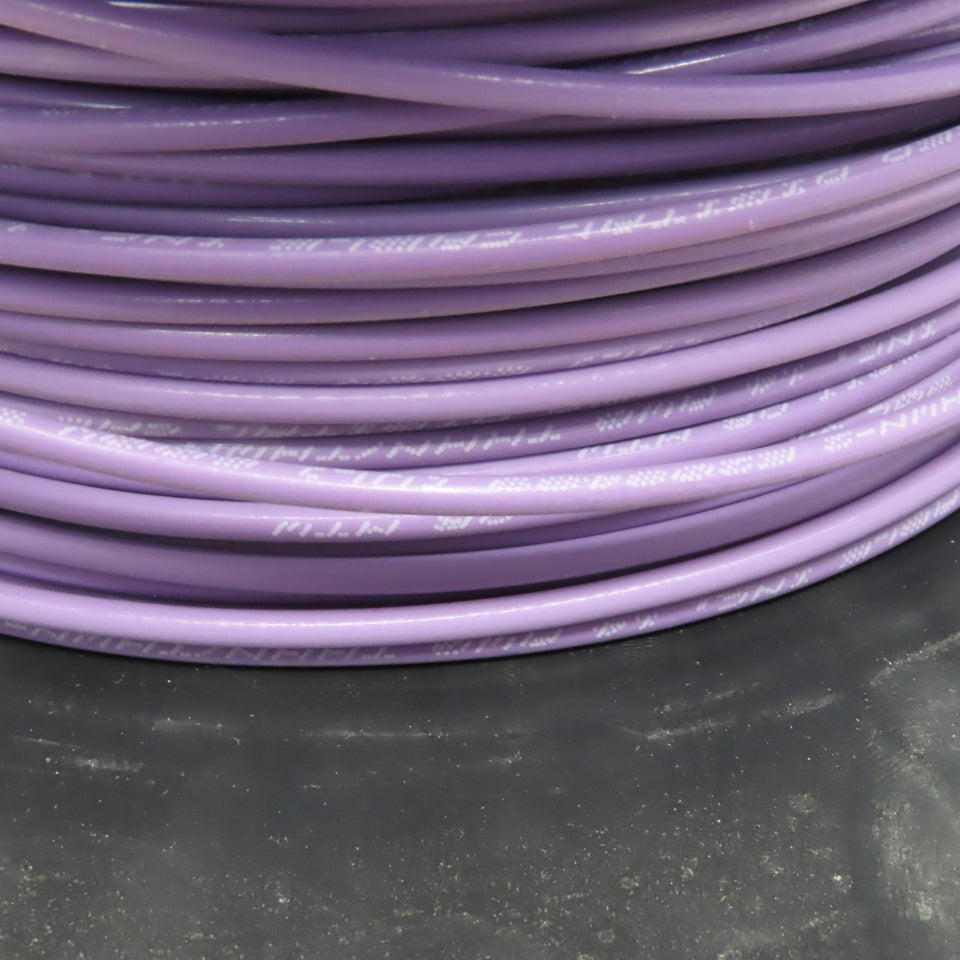 Cerro Vinylon Purole 14AGW 600V Stranded Wire THWN / THHN 230' Spool