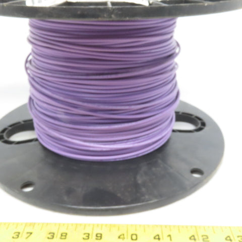 Cerro Vinylon Purole 14AGW 600V Stranded Wire THWN / THHN 230' Spool