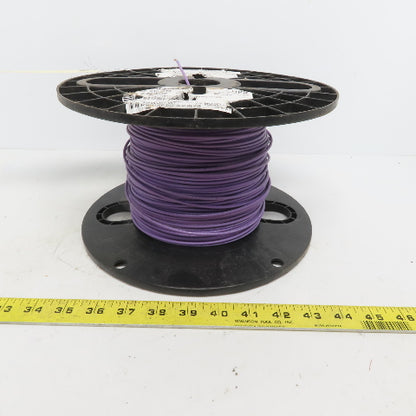 Cerro Vinylon Purole 14AGW 600V Stranded Wire THWN / THHN 230' Spool