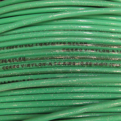 Cerro Vinylon Green 14AGW 600V Stranded Wire THWN / THHN (3) Spools 210' Total