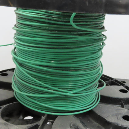Cerro Vinylon Green 14AGW 600V Stranded Wire THWN / THHN (3) Spools 210' Total