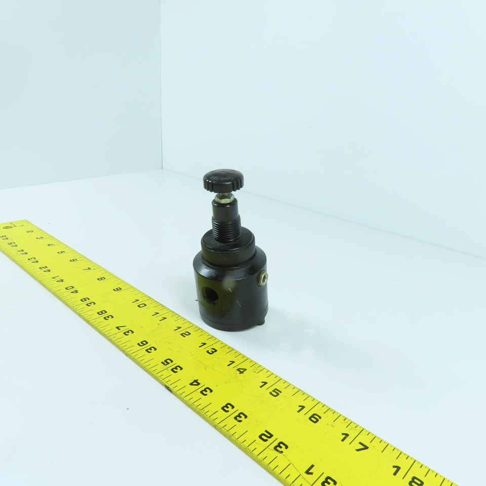 R01-20-2 Pneumatic Regulator Valve 3-Way 1/8" & 1/4" NPT
