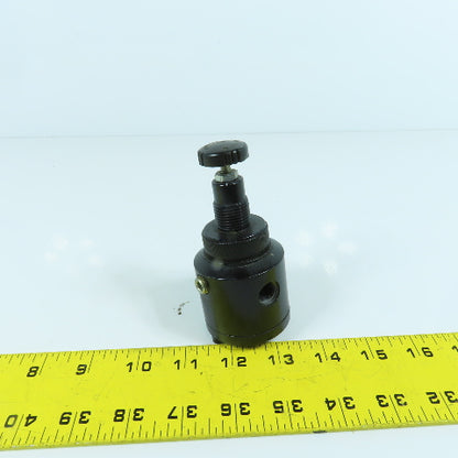 R01-20-2 Pneumatic Regulator Valve 3-Way 1/8" & 1/4" NPT