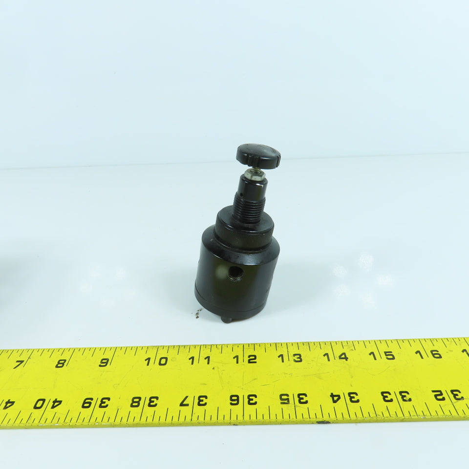 R01-20-2 Pneumatic Regulator Valve 3-Way 1/8" & 1/4" NPT