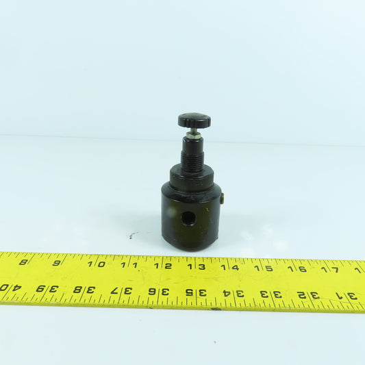 R01-20-2 Pneumatic Regulator Valve 3-Way 1/8" & 1/4" NPT