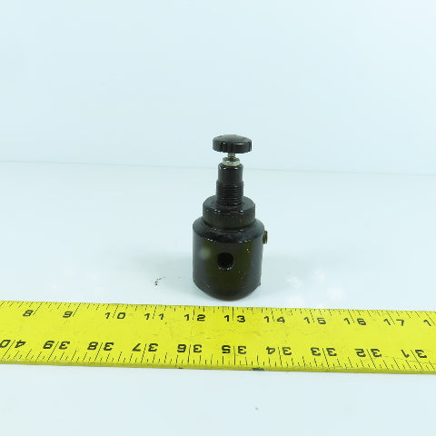R01-20-2 Pneumatic Regulator Valve 3-Way 1/8" & 1/4" NPT