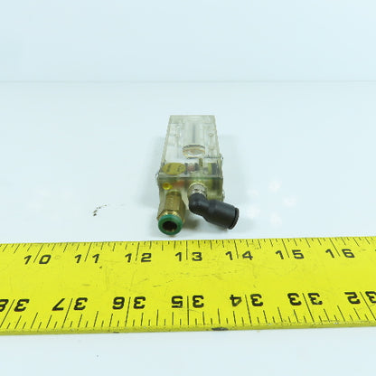 Bachman KGH-101 Clear Acrylic Valve Time & Logic Element 1 Second