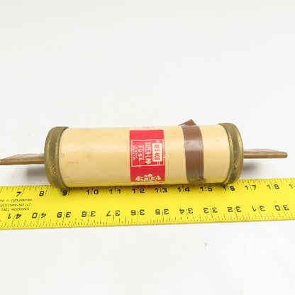 Bussmann RES 400 Super-Lag 400A 600V Renewable Fuse Lot Of 3