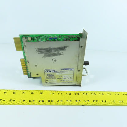 OSCO SSM15GO SSM-15-GO Smart Start Temperature Control Module W/ Display