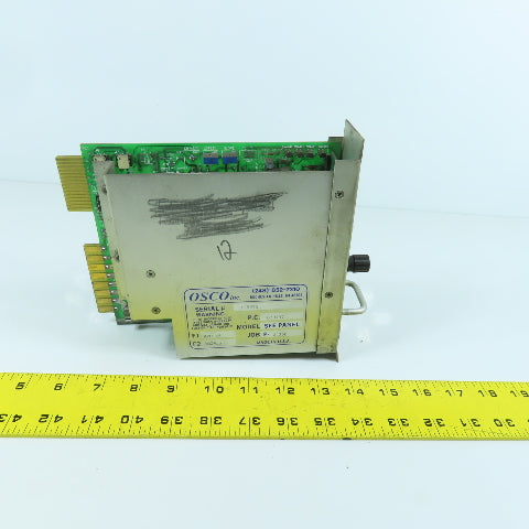 OSCO SSM15GO SSM-15-GO Smart Start Temperature Control Module W/ Display