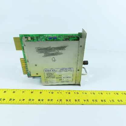 OSCO SSM15GO SSM-15-GO Smart Start Temperature Control Module W/ Display