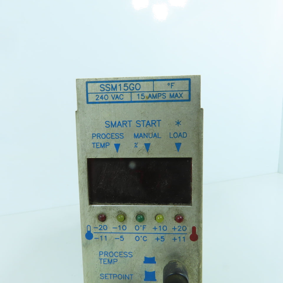 OSCO SSM15GO SSM-15-GO Smart Start Temperature Control Module W/ Display