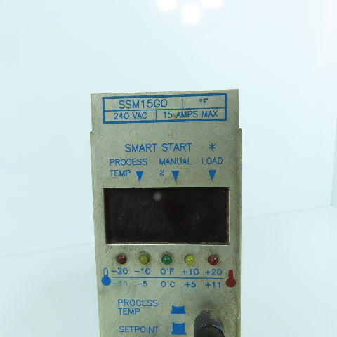 OSCO SSM15GO SSM-15-GO Smart Start Temperature Control Module W/ Display