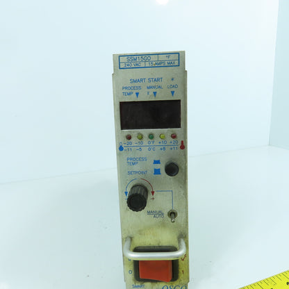 OSCO SSM15GO SSM-15-GO Smart Start Temperature Control Module W/ Display