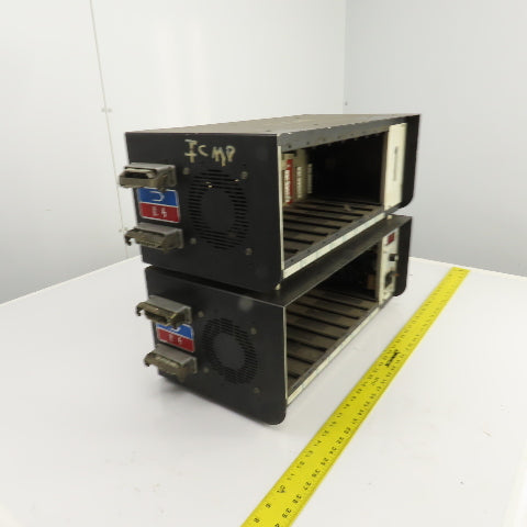 Athena MF16-CV 16 Slot Temperature Control PLC Chassis 208/240VAC 3PH