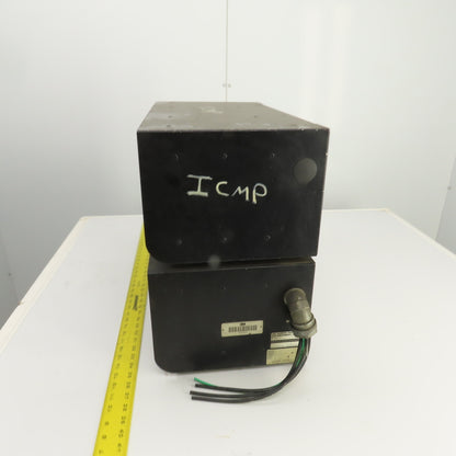 Athena MF16-CV 16 Slot Temperature Control PLC Chassis 208/240VAC 3PH
