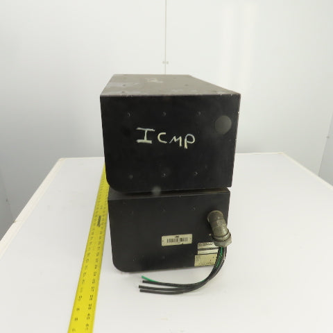 Athena MF16-CV 16 Slot Temperature Control PLC Chassis 208/240VAC 3PH