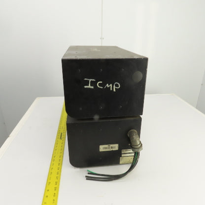 Athena MF16-CV 16 Slot Temperature Control PLC Chassis 208/240VAC 3PH
