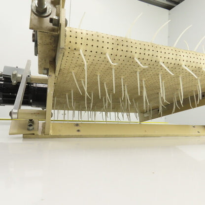 PPE FS-2424 AKMPS-24 24" W x 27" L Pin / Finger Parts Separator 10FPM 115V