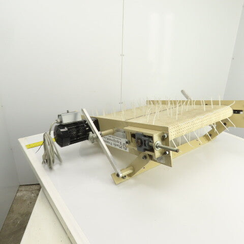 PPE FS-2424 AKMPS-24 24" W x 27" L Pin / Finger Parts Separator 10FPM 115V