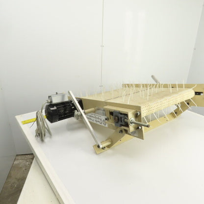 PPE FS-2424 AKMPS-24 24" W x 27" L Pin / Finger Parts Separator 10FPM 115V