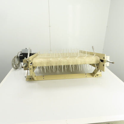 PPE FS-2424 AKMPS-24 24" W x 27" L Pin / Finger Parts Separator 10FPM 115V