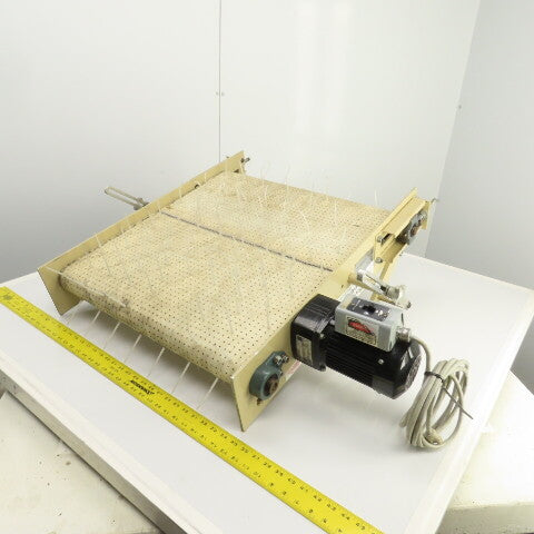 PPE FS-2424 AKMPS-24 24" W x 27" L Pin / Finger Parts Separator 10FPM 115V
