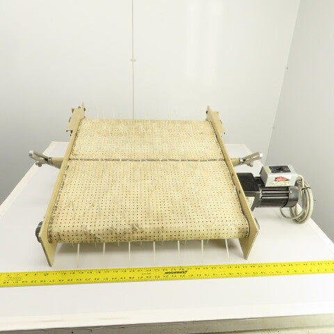 PPE FS-2424 AKMPS-24 24" W x 27" L Pin / Finger Parts Separator 10FPM 115V