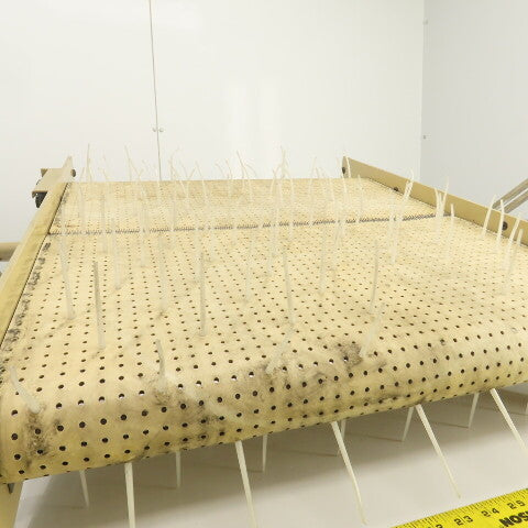 PPE FS-2424 AKMPS-24 24" W x 27" L Pin / Finger Parts Separator 10FPM 115V