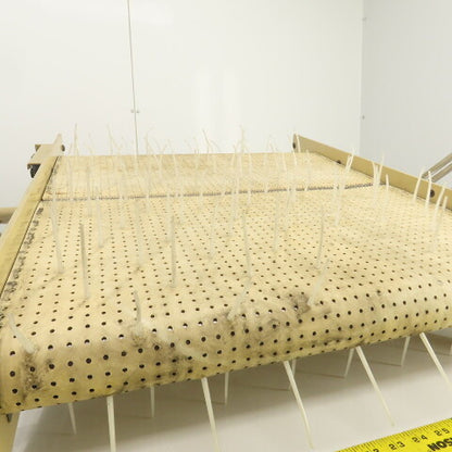 PPE FS-2424 AKMPS-24 24" W x 27" L Pin / Finger Parts Separator 10FPM 115V