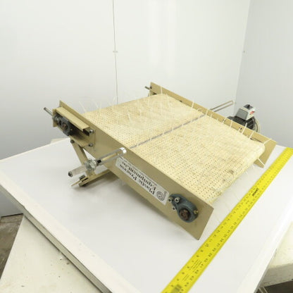 PPE FS-2424 AKMPS-24 24" W x 27" L Pin / Finger Parts Separator 10FPM 115V
