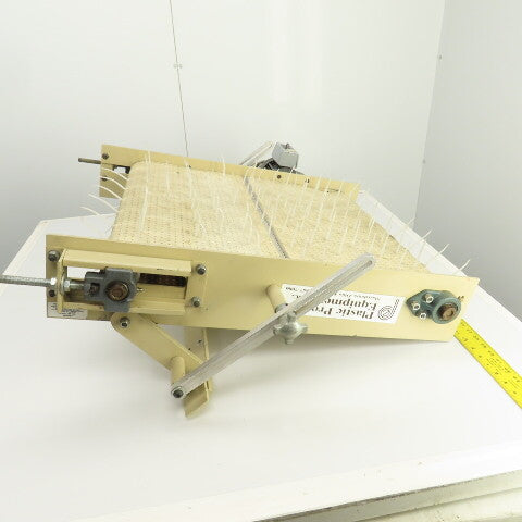 PPE FS-2424 AKMPS-24 24" W x 27" L Pin / Finger Parts Separator 10FPM 115V