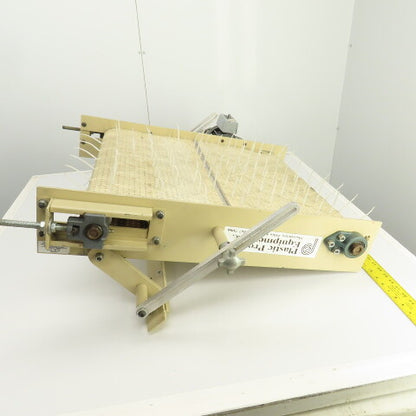 PPE FS-2424 AKMPS-24 24" W x 27" L Pin / Finger Parts Separator 10FPM 115V