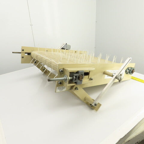 PPE FS-2424 AKMPS-24 24" W x 27" L Pin / Finger Parts Separator 10FPM 115V