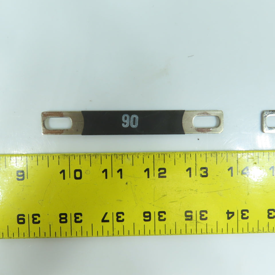 Longwell LHS-125FR VW-1 Fanuc Insulated Conductor Jumpers 3.5" Centers Lot/4