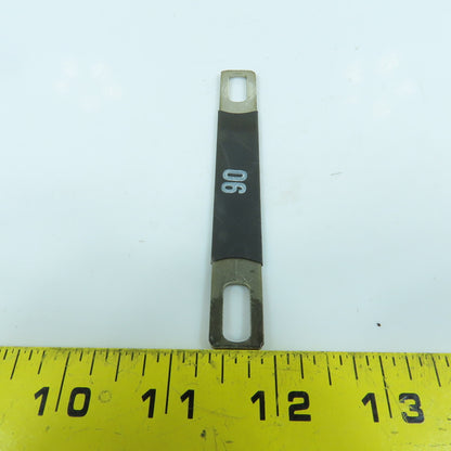 Longwell LHS-125FR VW-1 Fanuc Insulated Conductor Jumpers 3.5" Centers Lot/4