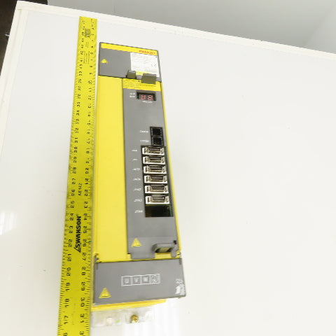 Fanuc A06B-6111-H011 #H550 D Spindle Drive 240V Output