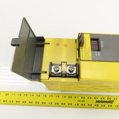 Fanuc A06B-6111-H011 #H550 D Spindle Drive 240V Output