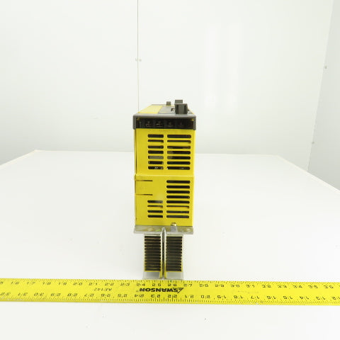 Fanuc A06B-6111-H011 #H550 D Spindle Drive 240V Output
